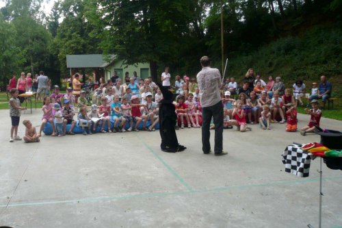 Kouzelný den dětí - 4.6.2011